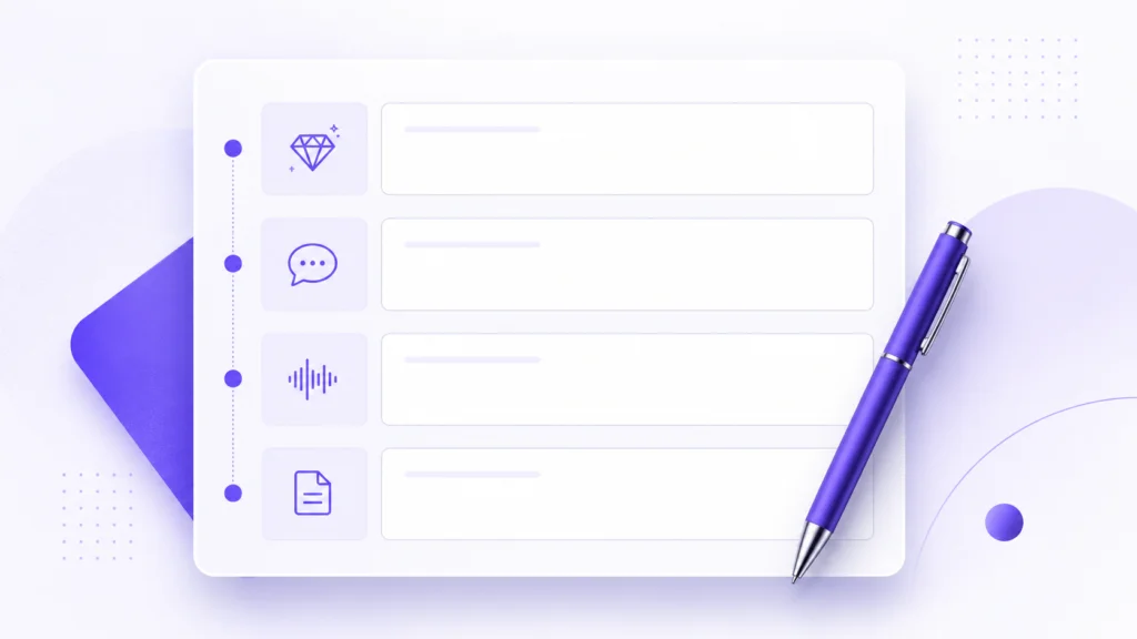 Free Brand Voice Template (Featured) - Claritar