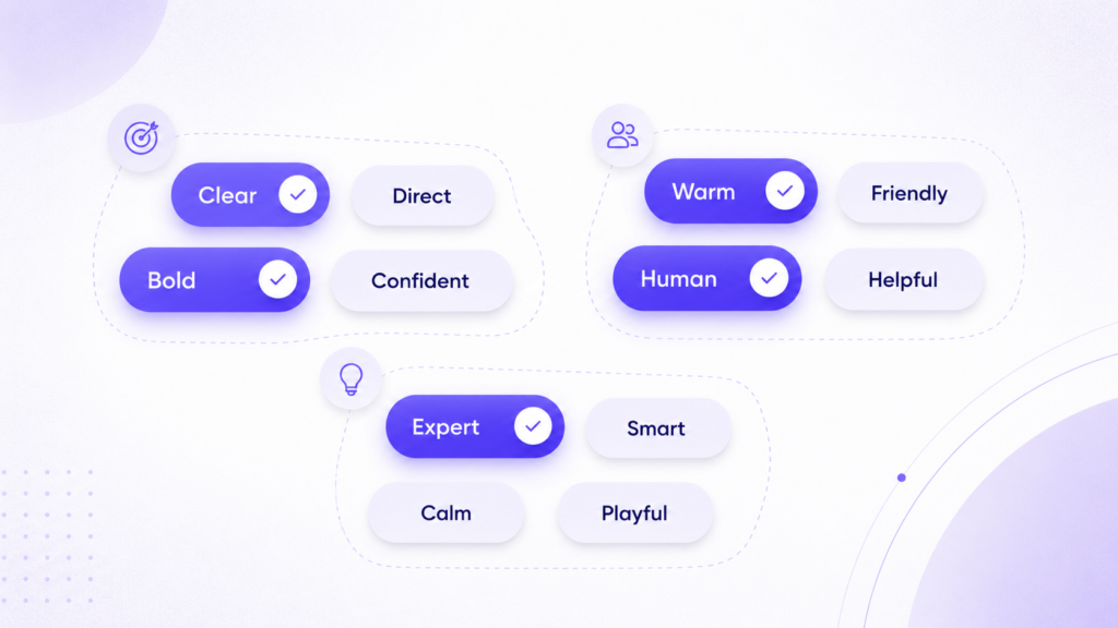 200+ Brand Voice Words - Featured Image